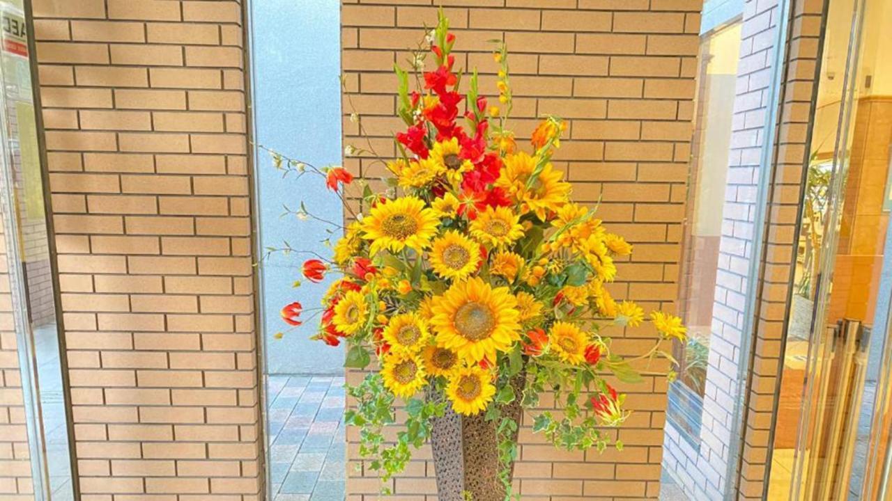 Toyoko Inn Hakata Nishi-Nakasu Fukuoka  Eksteriør bilde