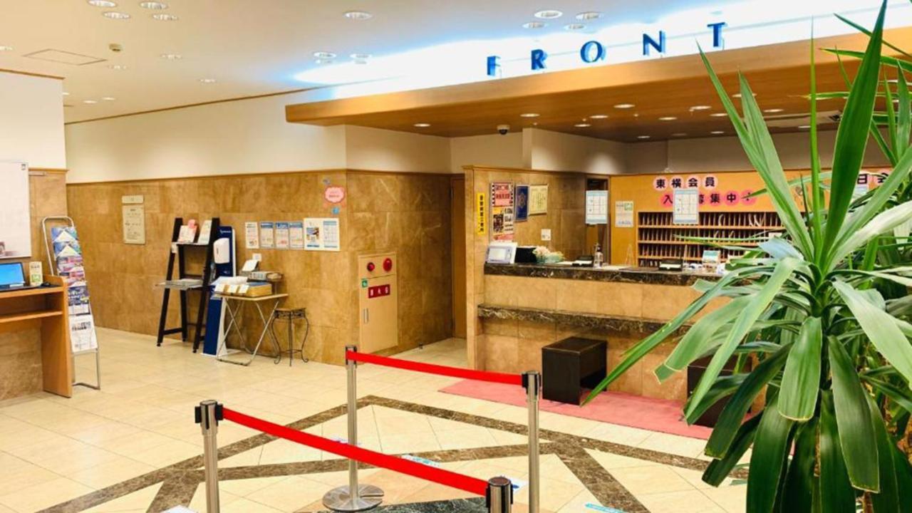 Toyoko Inn Hakata Nishi-Nakasu Fukuoka  Eksteriør bilde