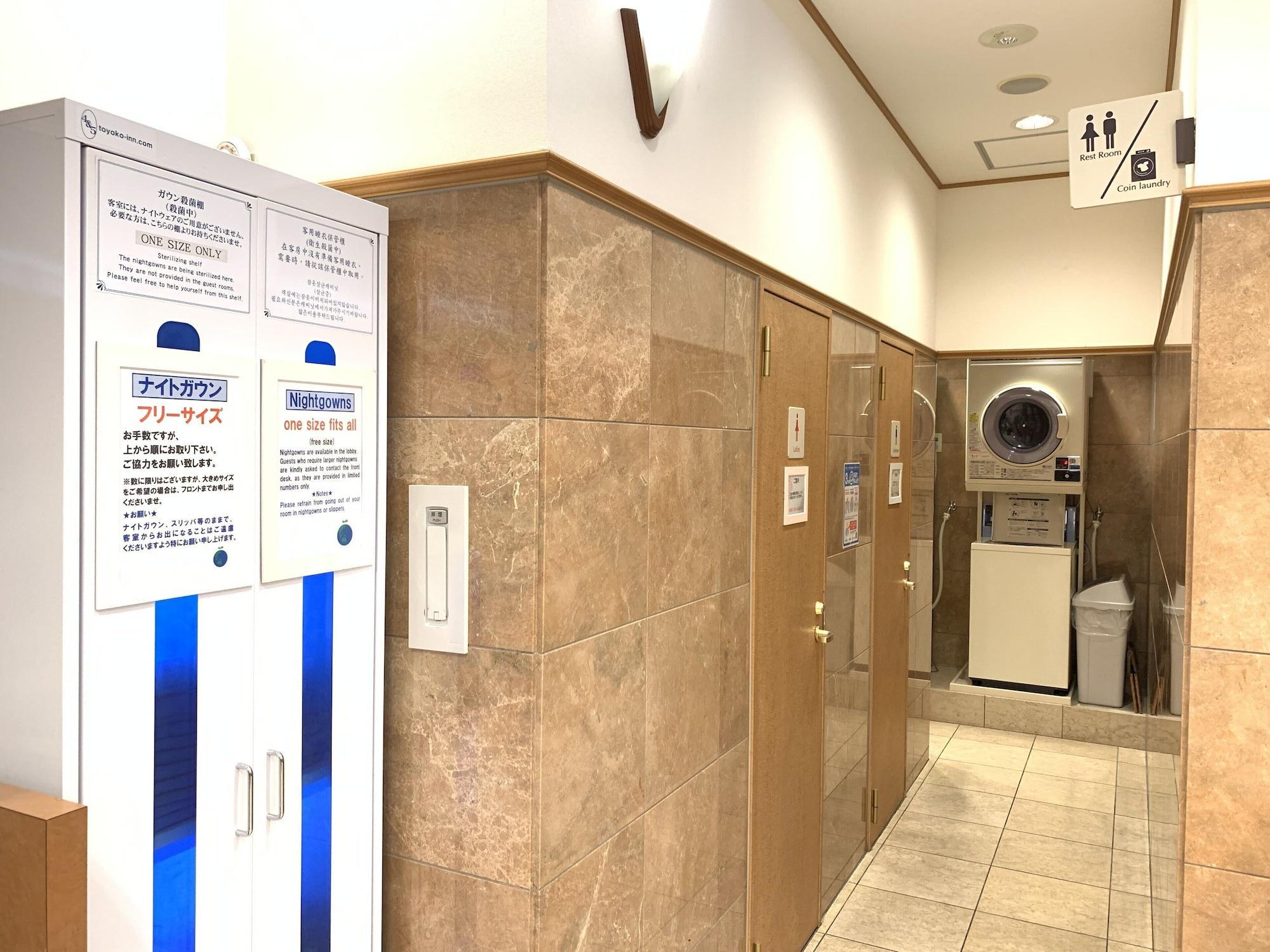 Toyoko Inn Hakata Nishi-Nakasu Fukuoka  Eksteriør bilde