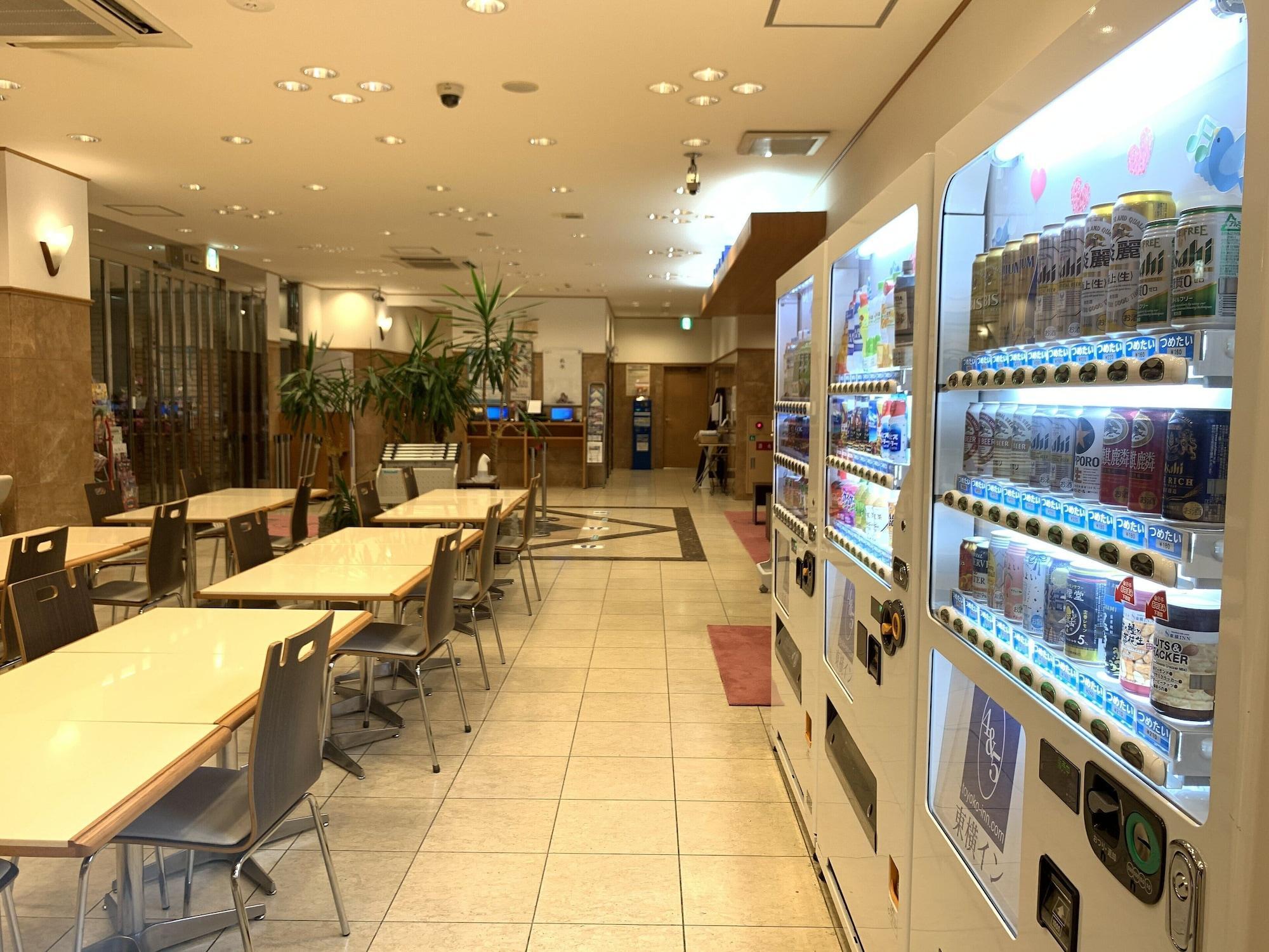 Toyoko Inn Hakata Nishi-Nakasu Fukuoka  Eksteriør bilde