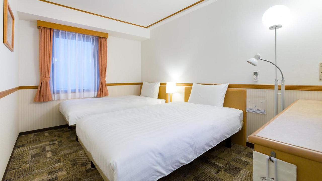 Toyoko Inn Hakata Nishi-Nakasu Fukuoka  Eksteriør bilde
