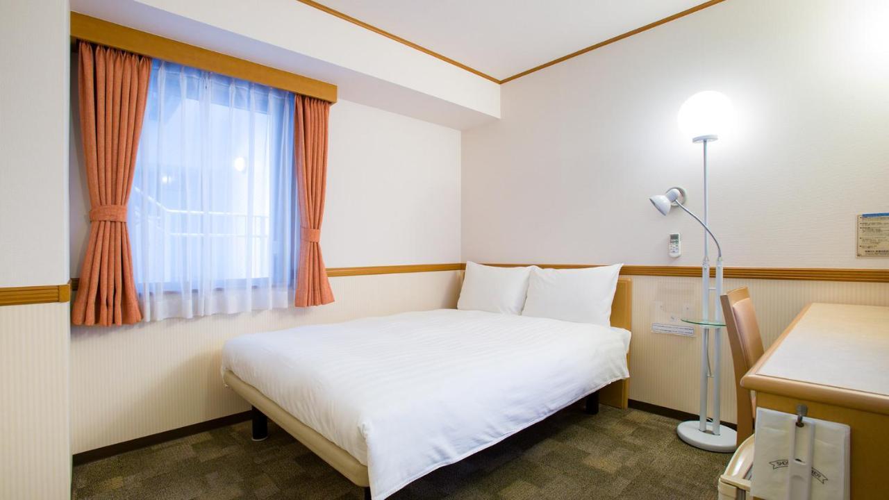 Toyoko Inn Hakata Nishi-Nakasu Fukuoka  Eksteriør bilde