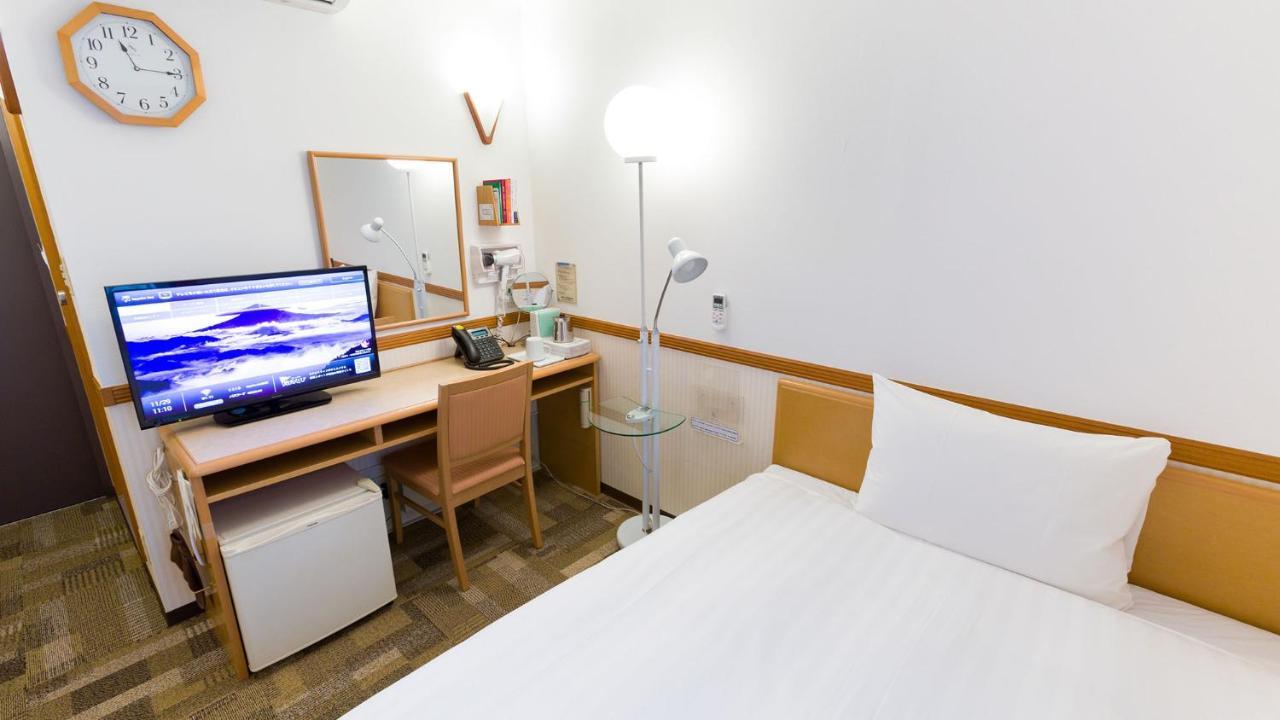 Toyoko Inn Hakata Nishi-Nakasu Fukuoka  Eksteriør bilde