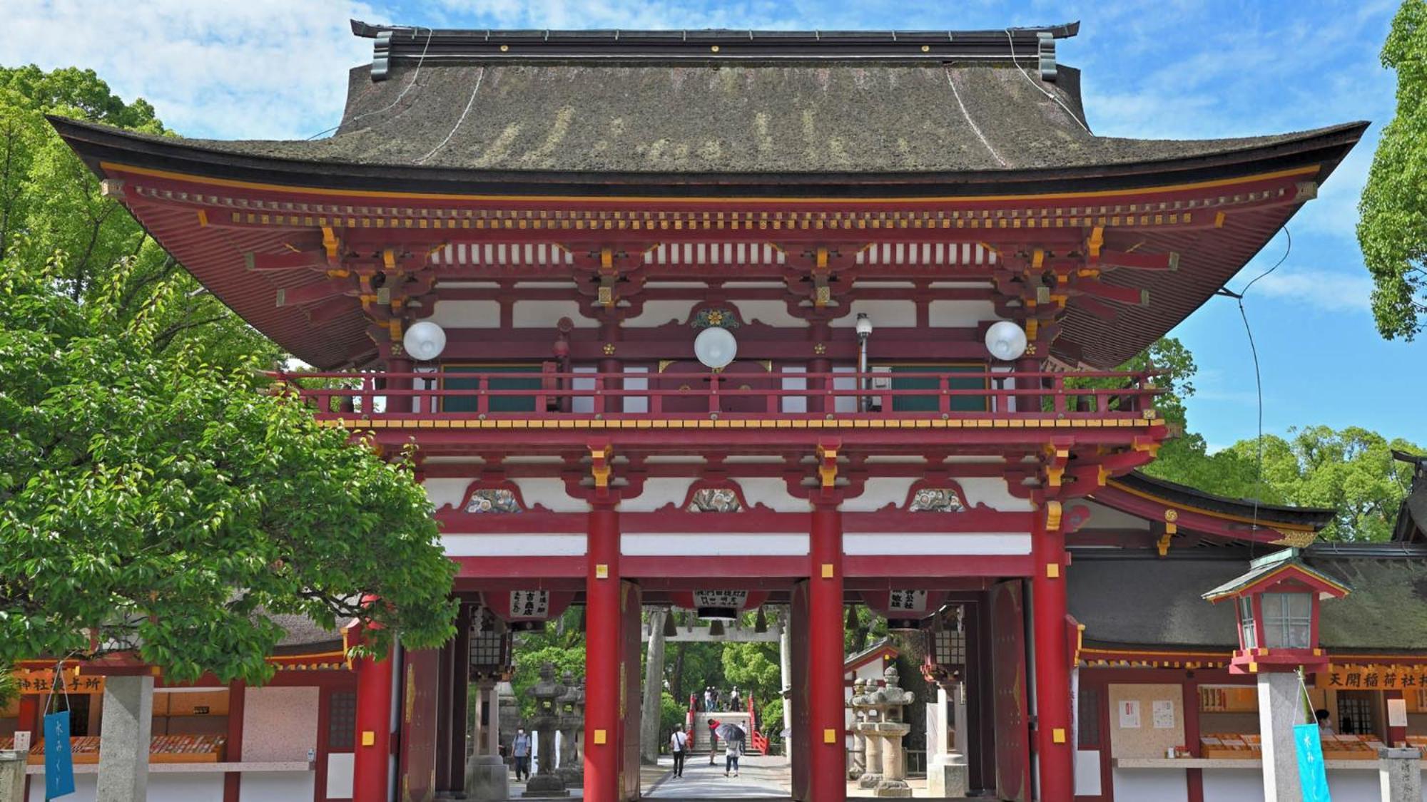 Toyoko Inn Hakata Nishi-Nakasu Fukuoka  Eksteriør bilde